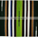 Woolen Rugs Ethnic Home Decor Dariya Bohemian Decorative Carpet Yoga Mat Throw thumbnail-3