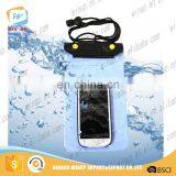 High Quality Eco-friendly Waterproof Cell Phone Bag Phone Dry Cover thumbnail-1