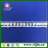 Polyester Chemical African Lace Embroidery Technic for Garment Accesories thumbnail-3