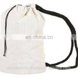 Eco Friendly Small Cotton Drawstring Bag,cotton Muslin Bag,drawstring Cotton Bag thumbnail-1