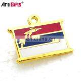 Hot Sale Newest Fashion Custom Design Cheap Safety Enamel School Badges thumbnail-2