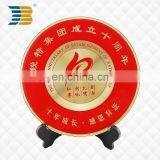 High Quality Custom Design 24k Gold Metal Trophy thumbnail-4