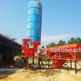 Small concrete mixing station thumbnail-2
