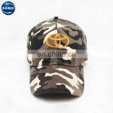 Promotional Custom Sports Camouflage Cap thumbnail-5