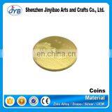 High Quality Metal Replica 18k Gold Coin thumbnail-5