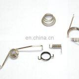 Metal Steel Precision Steel Spring Customized Design Bicycle Bearing Hardware Hooking Torsion Various Metal Spiral Spring thumbnail-2