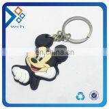 Unqiue And Fashional Style Top Quality Cheap PVC Keychain thumbnail-1
