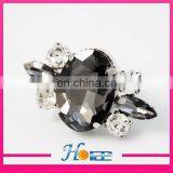 High Quality Lady Shoe Accessories Diamond Shoe Decoration Shoe Buckle thumbnail-3