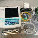 12 Channels ECG EKG Machine Electrocardiography Machine for Heat thumbnail-4