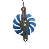 2500RPM Speed 12V DC Frameless Axial Flow Fan thumbnail-4