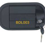 Bus Rear Luggage Compartment Door Lock,Yutong Kinglong Higer Golden Dragon Zhongtong Bus Parts(BDL003) thumbnail-1