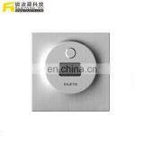 CE Cheap Men's Sensor Toilet Flush Valve