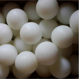 In Stock Manufacturer Price 5mm Plastic Float Ball Solid PP Plastic Ball/ POM Plastic Balls /Delrin Bearing Ball thumbnail-5