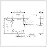 RFTYT Single and Multi 30Mhz to 50GHz Drop in Circulator and Isolator thumbnail-2