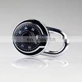 NEWMAN CP8056A Round Steel Password Lock, 50mm Small Combination Padlock thumbnail-4