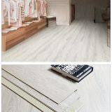 SPC Floor Vinyl Flooring Sheet Tiles Slotted Click Lock 3.2mm Thickness 0.5mm Wear Layer