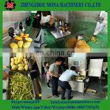 1200pcs/h Capacity Kiwi Pineapple Fruit Peeling Machine/pumpkin Peeler thumbnail-4