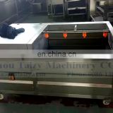 Frozen French Fries Processing Potato Chips Making Machine  potato chips machine price frozen potato production line