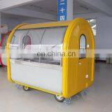 Mobile Fast Food Vending Hot Dog Concession Trailer/mobile Food Cart thumbnail-6