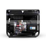 Three Phase Portable Open Frame 7kva Diesel Generator thumbnail-6