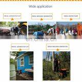 Open-type 5.5kw Air Cooled Silent Diesel Generator DG7000CLE (fulled Closed Type) thumbnail-5