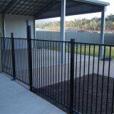 Aluminum Flat Top Fence thumbnail-3