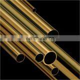 Seamless Pancake Coil Copper Tube/pipe in ASTM B280/JIS H3300,copper Pipe