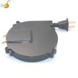 Single Side Pull Out 2 Pole Retractable Cable Reel thumbnail-5