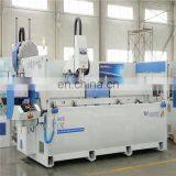 4 Axis Cnc Milling Machine / Aluminum Cnc Milling & Drilling Machine Center thumbnail-4