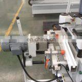 Aluminum and PVC Window Door Frame Making Machine/aluminum and PVC Profiles Copying Router Machine thumbnail-5