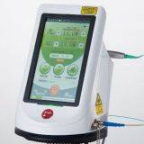 High Technology Dental Diode Laser Dual Wavelength 810nm + 980nm White Color