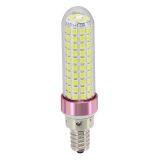 E11 Led Bulbs 80W or 100W Equivalent Halogen Replacement Lights Dimmable Mini Candelabra Base 850 Lumens AC110V-130V Replaces T4 /T3 JD E11 thumbnail-3