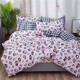 Changyi Factory Cheap Disperse Printed Polyester Fabric Bedding Fabric Home Textile 100% Polyester Microfiber Bed Sheet thumbnail-3