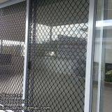 Oxidixation Bronze and Champagne Elegant Aluminum Amplimesh thumbnail-2