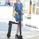 8 Inch New Style Folding Electric Kick Scooter Transfer Electric Bike thumbnail-1