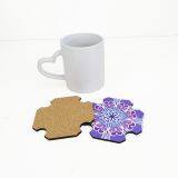 Eco-friendly Wooden Sublimation Printing Coasters thumbnail-3