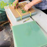 FR-4 Fiberboard Water Green Epoxy Board Manufacturer Supply thumbnail-3