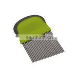 Hot Selling Potato Crinkle Cut French Fry Cutter thumbnail-1