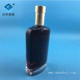 Manufacturer's Direct Selling 500ml Rectangular Glass Wine Bottle Glass thumbnail-4