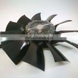 1308060-TF490 Dongfeng Trucks Silicon Oil Fan Clutch Engine Cooling Viscous Fan Clutch Assembly thumbnail-4