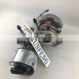 Twin Turbocharger for Land Rover Discovery 3.0 TD V6 Jaguar XF & XJ 3.0D engine parts turbo GTB1749VK 778401-5004S 778401-5006S