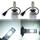 IRONWALLS H7 LED Headlight Conversion Kit 2000W 300000LM Lamp Lights Bulbs 6000K thumbnail-5