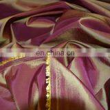 Good Quality Woven Polyester Cationic/two Tone Bridal Taffeta Fabric thumbnail-6