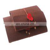 2019 New Trend Customized Felt Diary Cover Notebook thumbnail-6