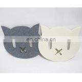 Design Custom Logo Printing Fabric Tiange Acoustic Panel thumbnail-5