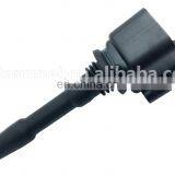 Ignition Coil 06H905110H 06H905110E 06H905110D 06K905110C 0986221072 06H905199A 06H905110F 06H905110G GN10632-12B1 for vw thumbnail-2