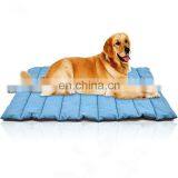 Travel Dog Mat, Outdoor Pet Bed With Waterproof Fabric For Both Side . Dog Car Mat Carry Bag With Handle and Machine Washable thumbnail-2