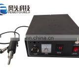 Ultrasonic Welding Machine 35khz 800W With Laser Inverter Ear Loop Portable Earloop Welding Machine thumbnail-2