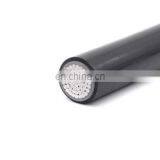 0.6/1kv 3 1c x 240mm2 2.5mm Aluminum Wire Flexible XLPE Electrical Power Cables thumbnail-3