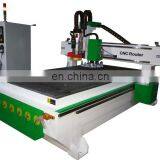 Tool Change Machining Center for WOOD DOOR FURNITURE Cnc Machining Center